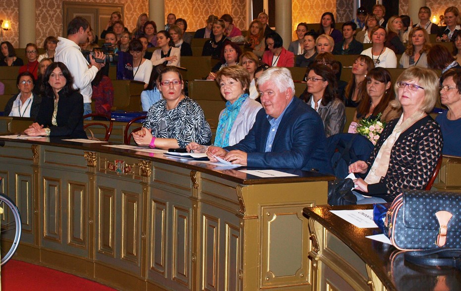 Svečano obilježavanje 20 godina djelovanja Hrvatskog logopedskog društva